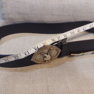 Playboy women belt